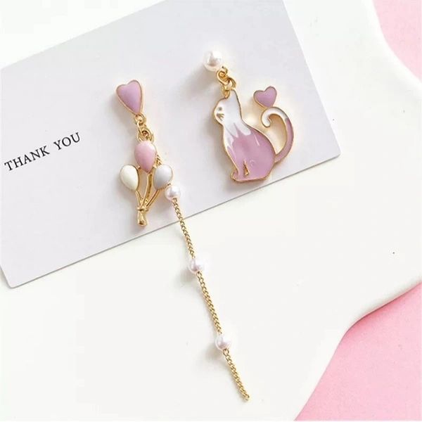 Earrings - FREE SIZE