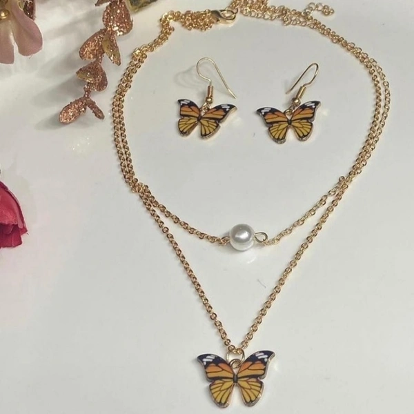 Jewellery Set - FREE SIZE