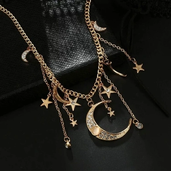 Necklace - FREE SIZE