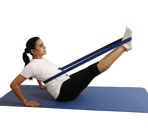 Yoga Strap – Durable Cotton Exercise Straps – Adjustable D-Ring Buckle Gives Flexibility for Yoga, Stretching & General Fitness