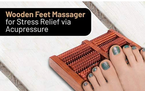 Foot Acupressure Roller