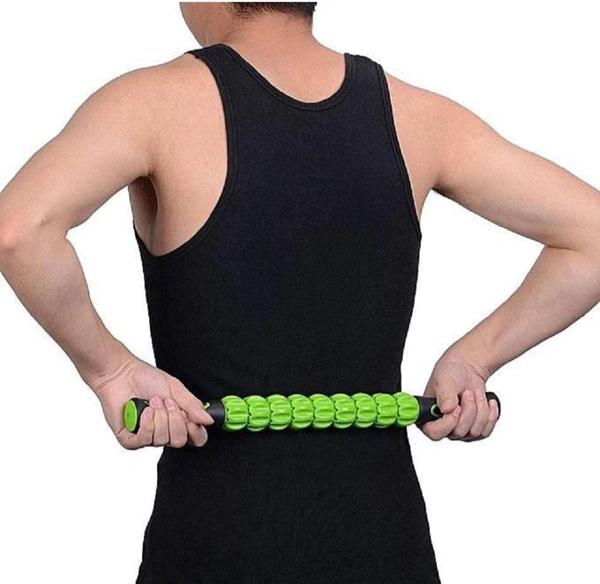 Full Body Massage Stick - Green