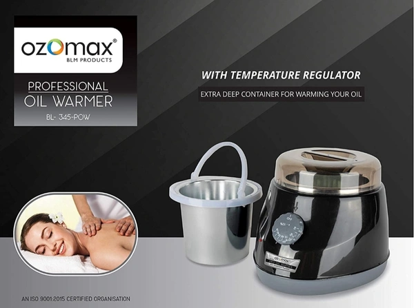 Electric Oil Warmer
