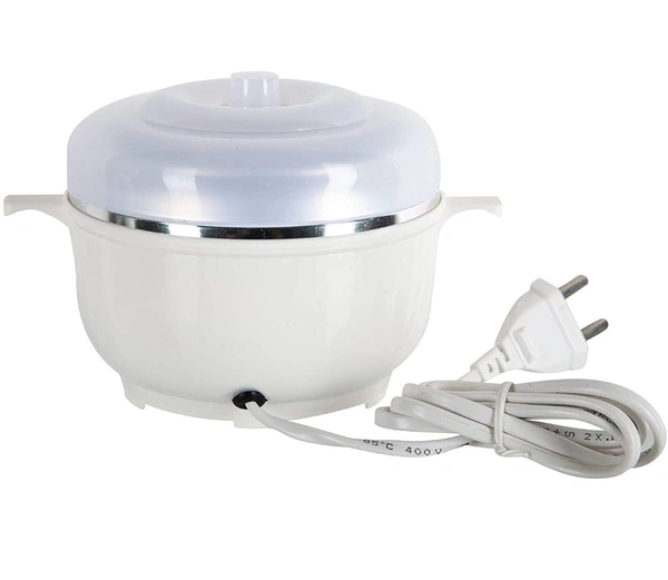 Automatic Oil Warmer with Auto Cut-Off (Multicolour)