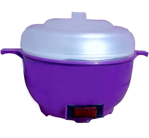Automatic Oil Warmer with Auto Cut-Off (Multicolour)