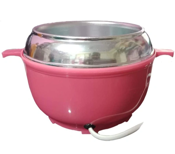 Automatic Oil Warmer with Auto Cut-Off (Multicolour)
