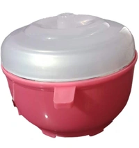 Automatic Oil Warmer with Auto Cut-Off (Multicolour)