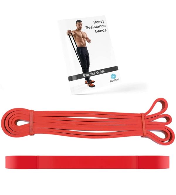 Fitness O-Ring Yoga Stretch Belt Training Stretch Washable Ring