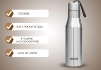 Milton Stainless Steel Water Bottle 500ml