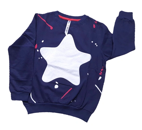Kids Sweatshirt Under 500 - N.blue, 10^11