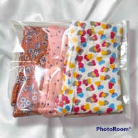 Kids Leggings  Combo Of 3 - multicolour , 4^5