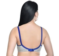 Deal Wheel Best Buy  Below 500 comfy Front Open Feeding  Bra Combo Of 3 (mix Colour) - multi, 32B