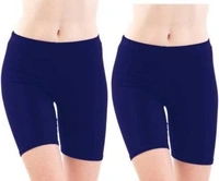 Deal-wheel Best Buy Innerware  Below 500 Stylish Women Cotton Shorts Combo -2 (Any Colour)  - multi, 38