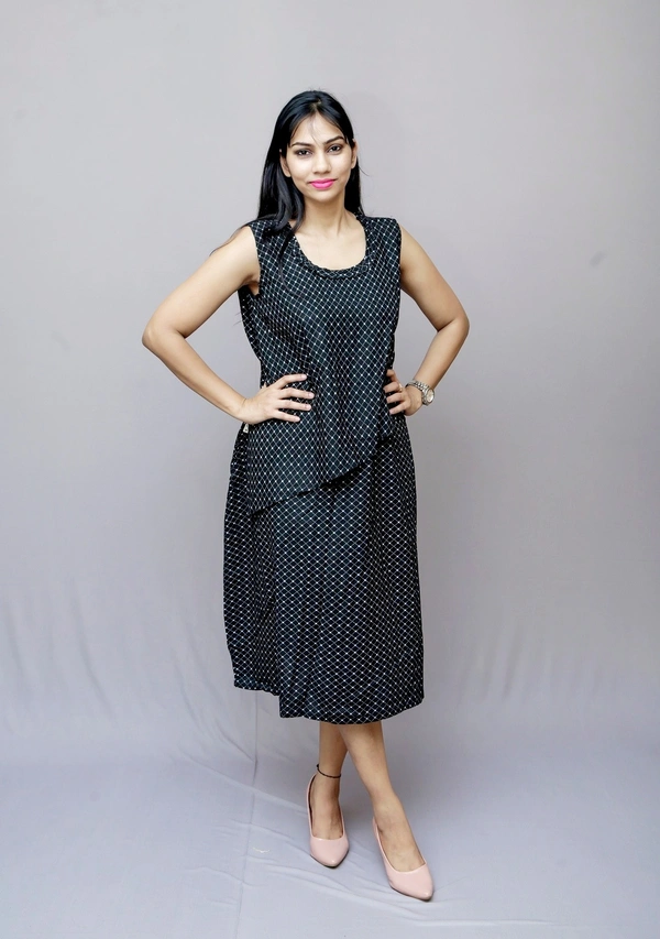 Mom's Kurtiz Maternity kurti with Nursing cover  - 44