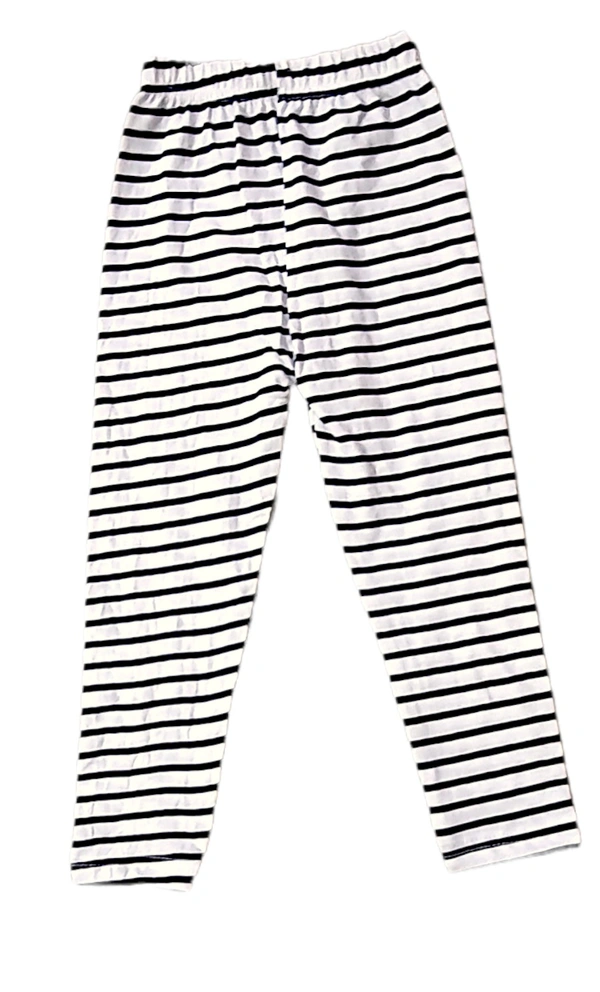 Girls top pajama set | clothing set - 3-4 yrs, Cotton Bio Wash, Bright Sun
