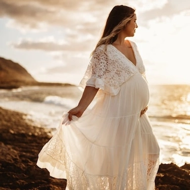 Mom's Kurtiz Be Exclusive Maternity Wear 