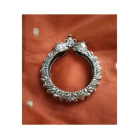 Radhi Kada - silver, Free size