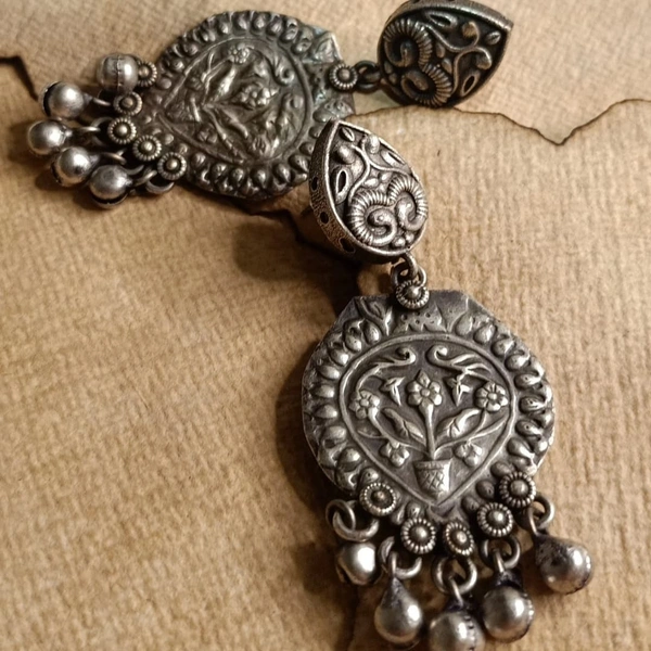 Diya - silver, 0