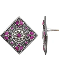 Zoya Earrings - 0