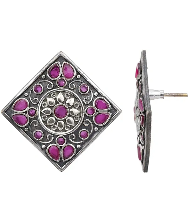 Zoya Earrings - 0