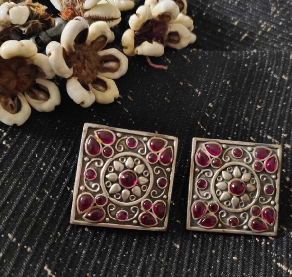 Zoya Earrings - 0