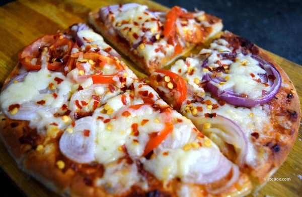 onion pizza 