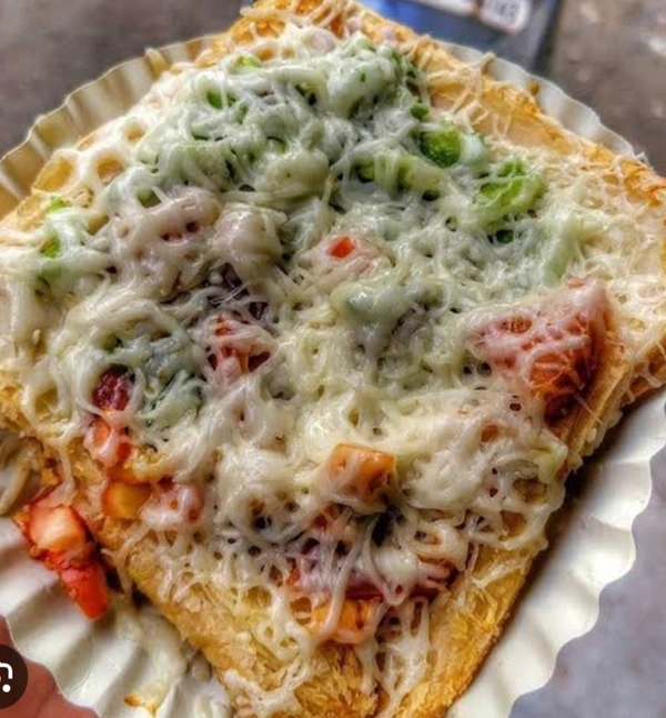 Cheeze Paneer Petiz