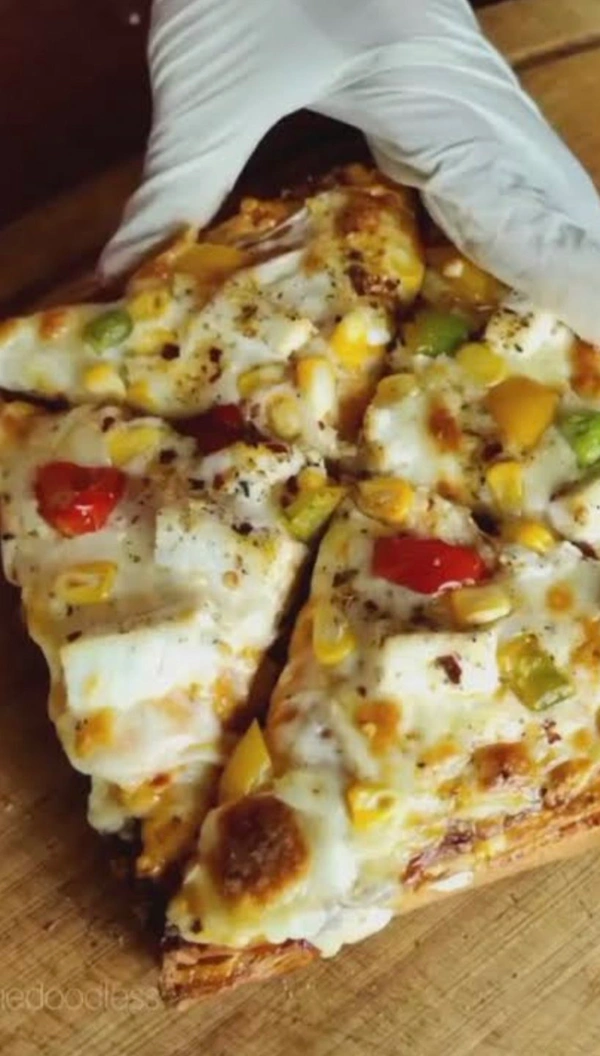 Special Paneer Sweetcorn Petiz