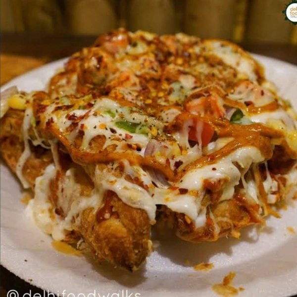  Spc. Cheez Paneer Cream  Petiz 