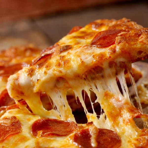 Mini Cheez Pizza