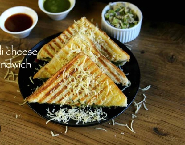 Paneer Sandwich 