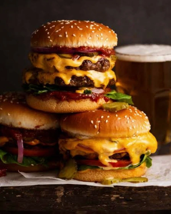 Cheez Burger 