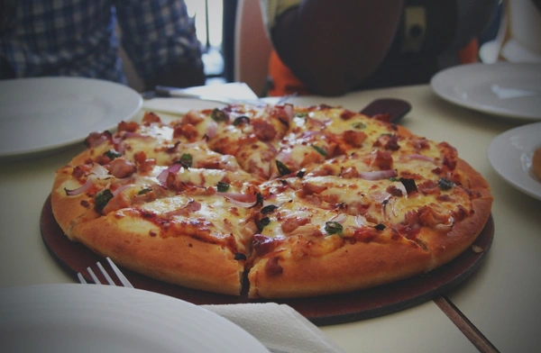 Paper Paneer Large Pizza