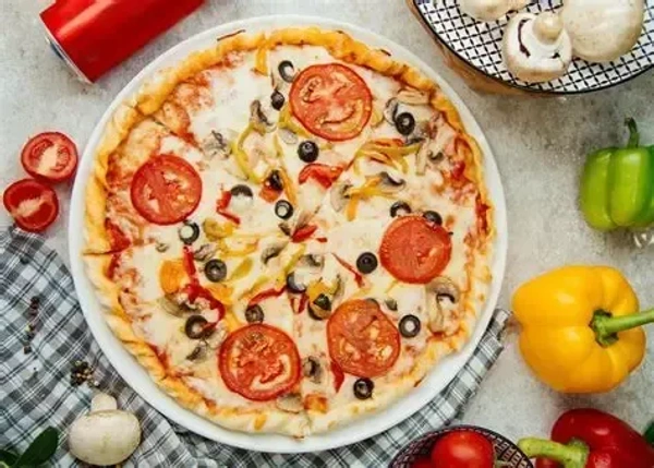 Tamato pizza 