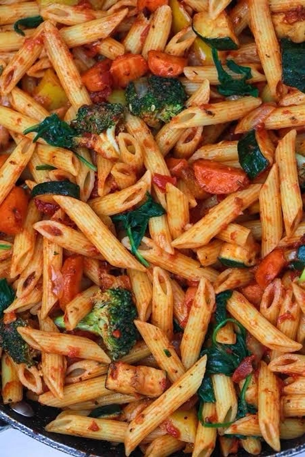 Vegetable Pasta