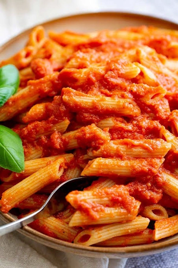 Red Tomato Pasta 