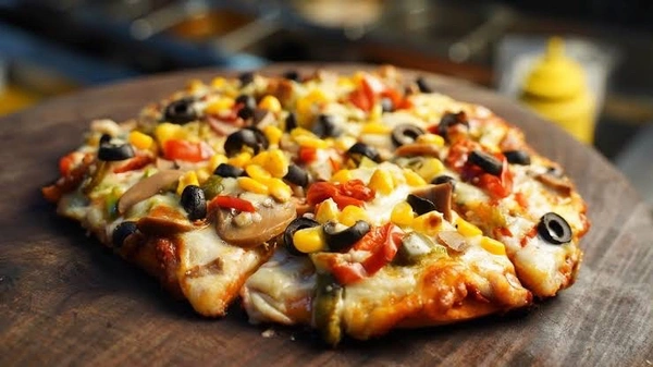 HH Special Pizza 