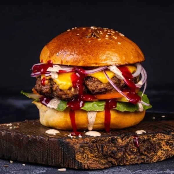 Hh Special Burger 