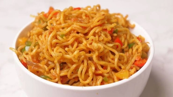 Masala Maggie 