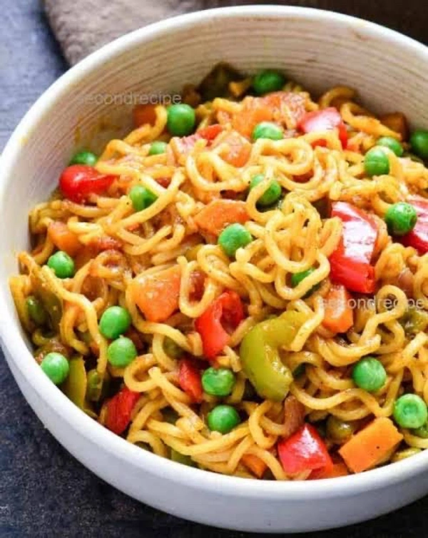  Vegetable Maggie 