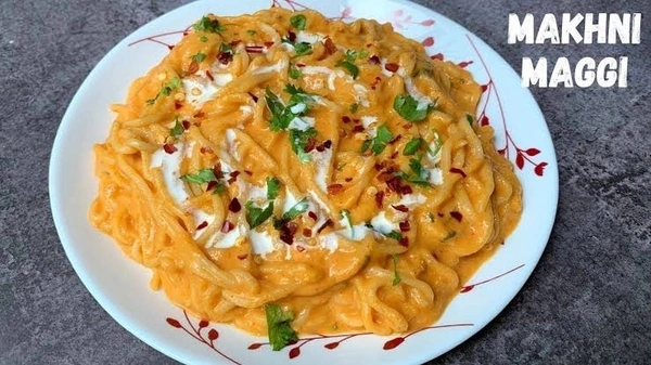 Vegetable Cream Maggie 