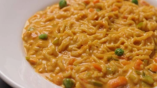 Cheese Maggie 