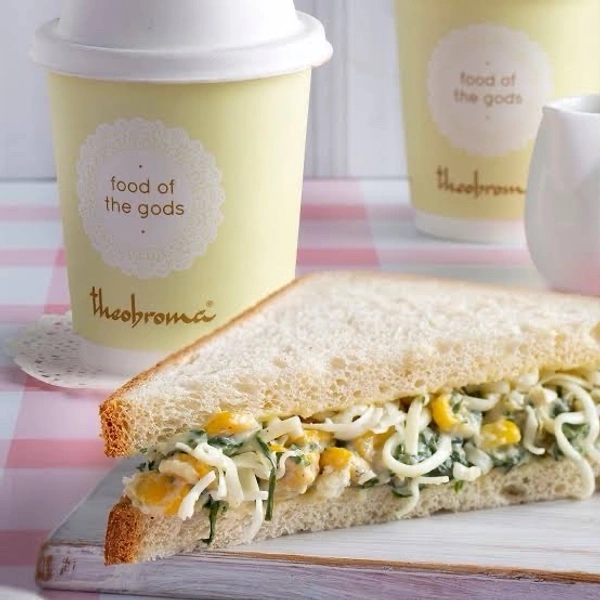  Veg Sweeat Corn Sandwich 