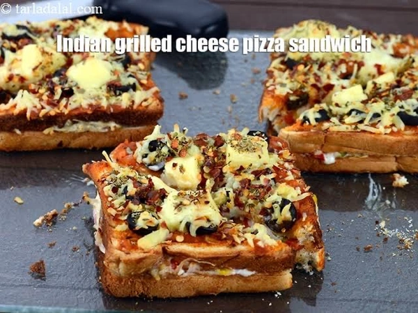 Pizza Sandwich 