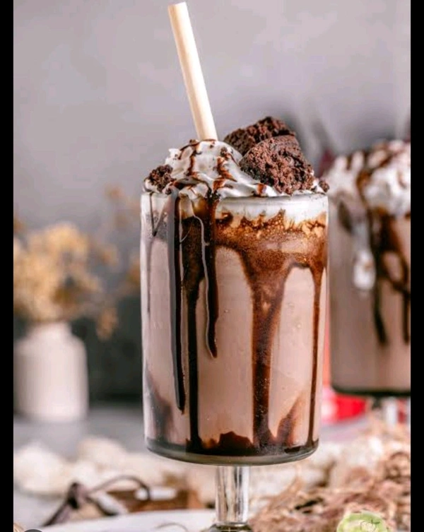 choklate shake 