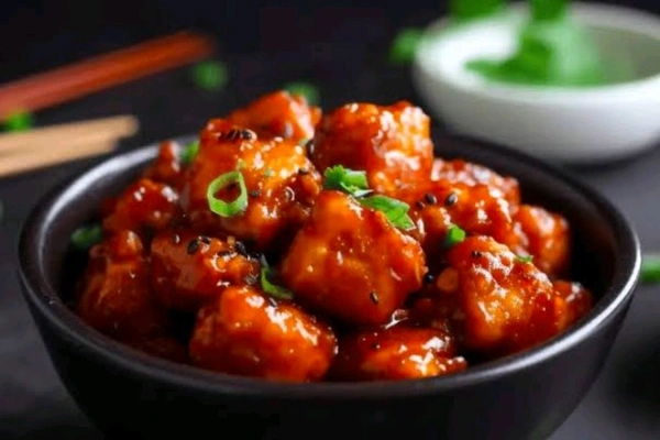  Veg  Gravy  Paneer Manchurian 