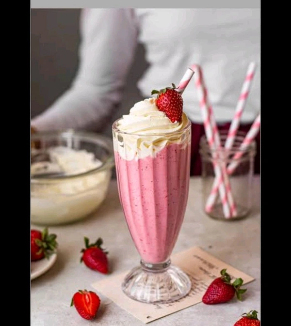 staweery shake 