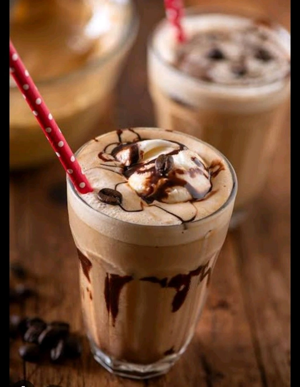 cold coffee 