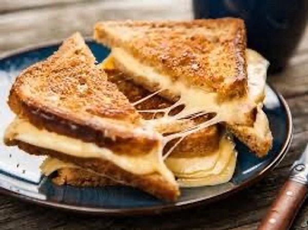 Double cheese grill
