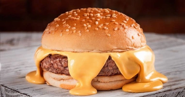 Tandoori sos burger 